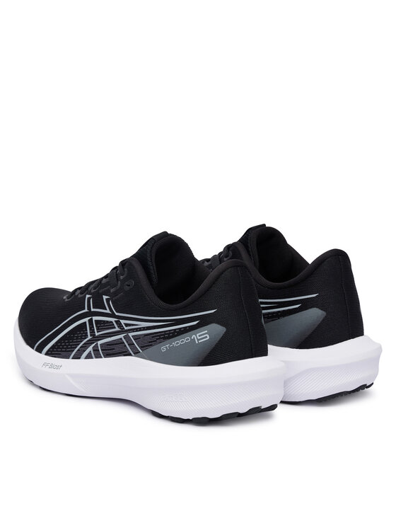 Asics Pantofi pentru alergare Asics Gt-1000 15 1012B994 Negru