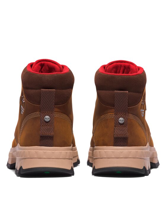 Timberland Outdoorová obuv Timberland Tbl Orig Ultr Wp Mid TB0A5YDSF131 Hnedá