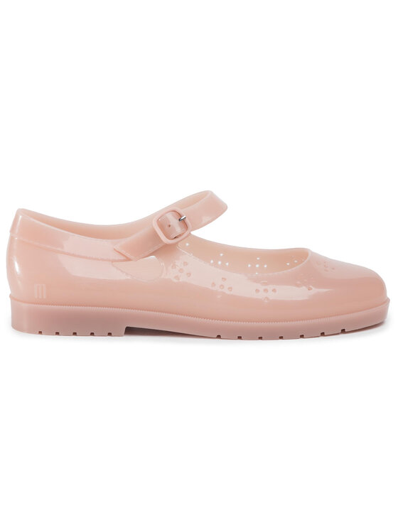 Melissa Nizki čevlji Melissa Com Pochete Ad 32692 Roza