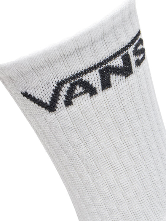 Vans Șosete lungi Vans Classic Crew VN000F0X Alb