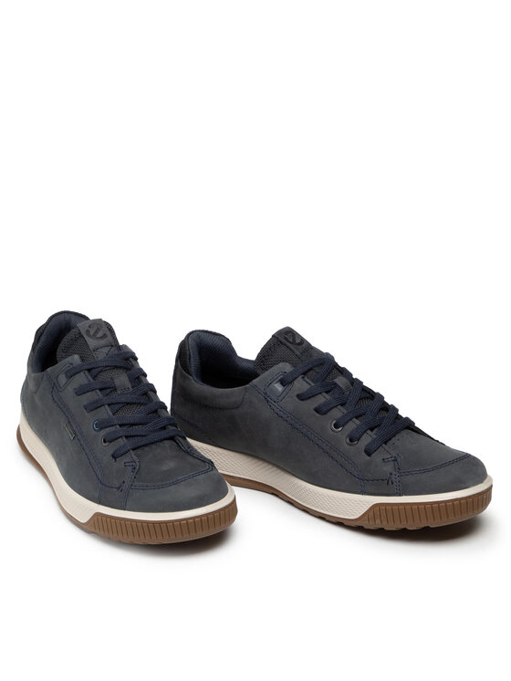 ECCO Sneakersy ECCO Byway Tred GORE-TEX 50182402038 Granatowy