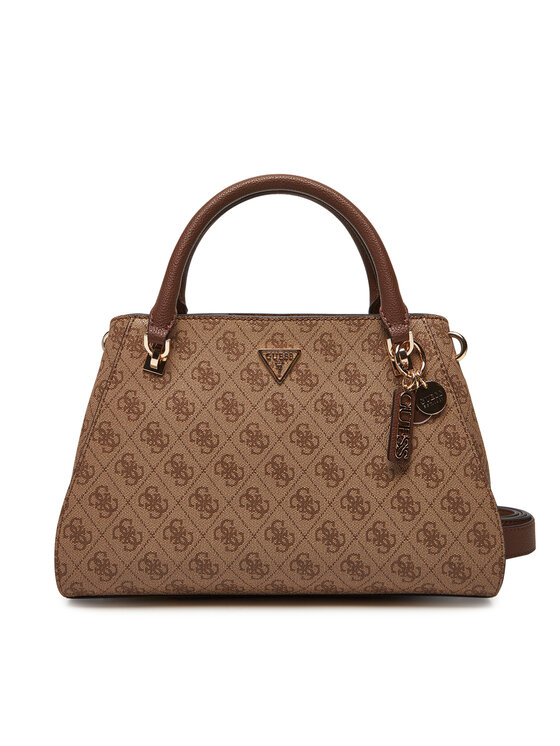 Guess Ročna torba Guess Noelle II HWBG96 72070 Rjava