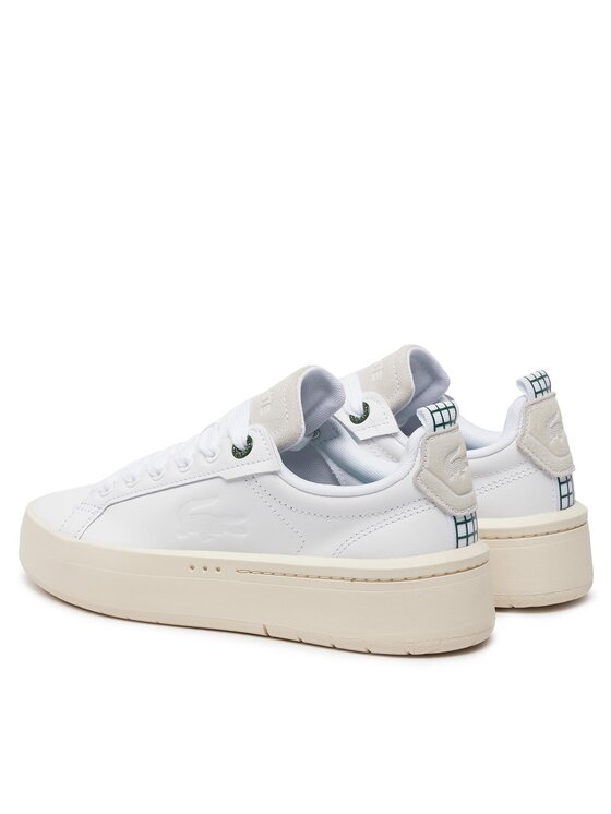 Lacoste Сникърси Lacoste Carnaby Platform 745SFA0040 Бял