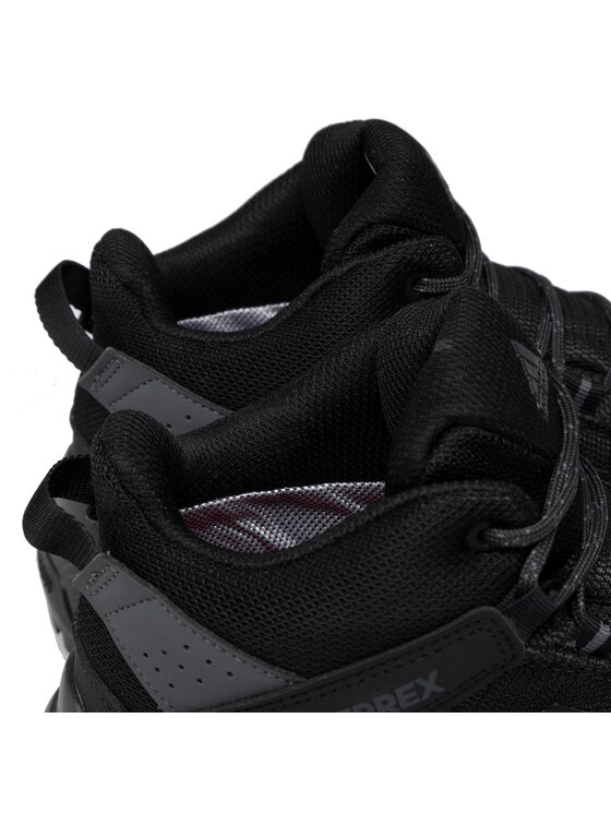 adidas Трекінгові черевики adidas Terrex Eastrail Mid Gtx GORE-TEX F36760 Чорний