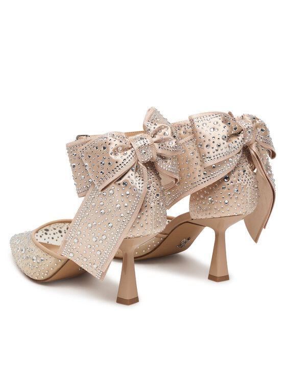 Steve Madden Туфлі на шпильці Steve Madden Fiorela-Mr 11005138 Золотий
