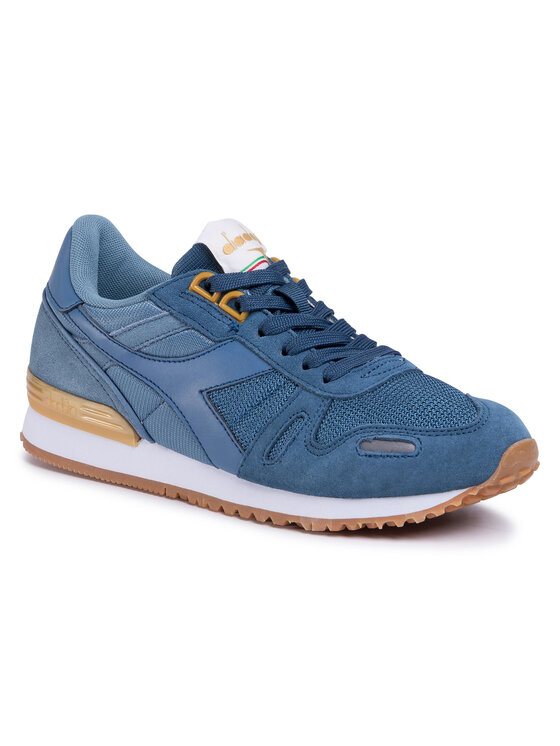 Diadora Сникърси Diadora Titan II W 501.60825 01 C7699 Син