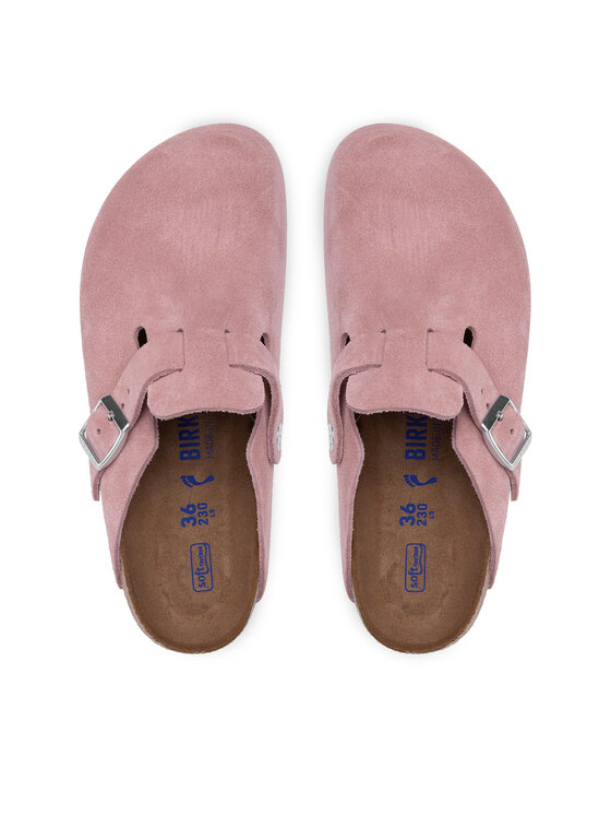 Birkenstock Ciabatte Birkenstock Boston 1023263 Rosa