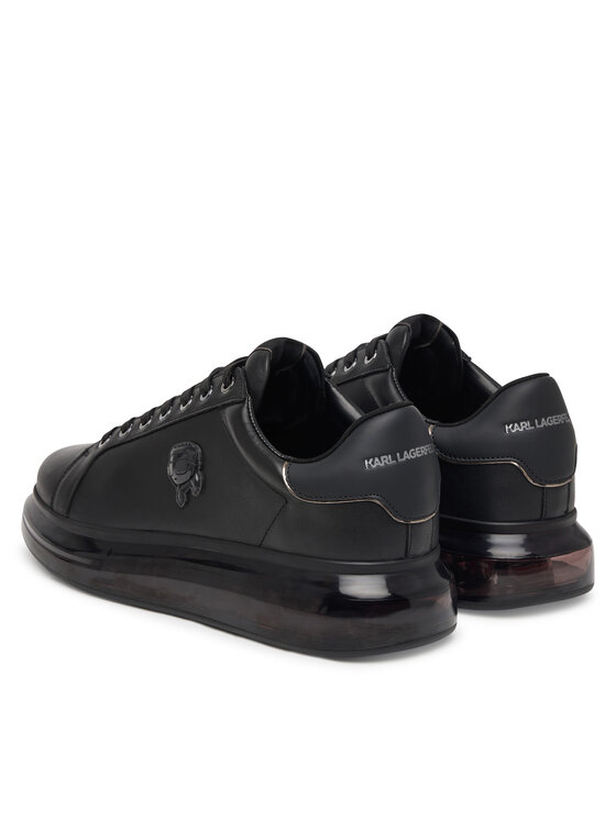 KARL LAGERFELD Αθλητικά KARL LAGERFELD Kapri Kushion KL52670N Μαύρο
