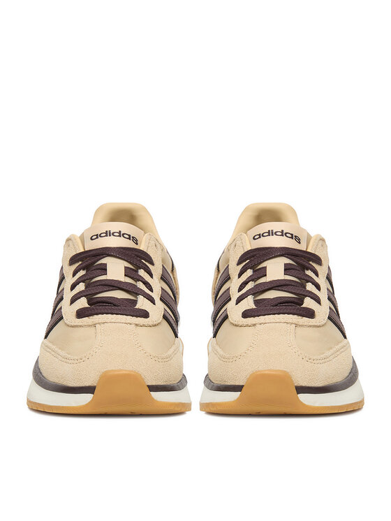 adidas Снікерcи adidas CEO-RUN 70s 2.0 JR2426 Бежевий