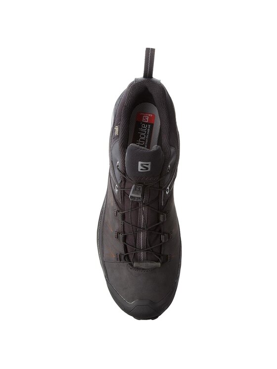 Salomon Botas de trekking Salomon X Ultra 3 Ltr Gtx GORE-TEX 404784 30 V0 Negro