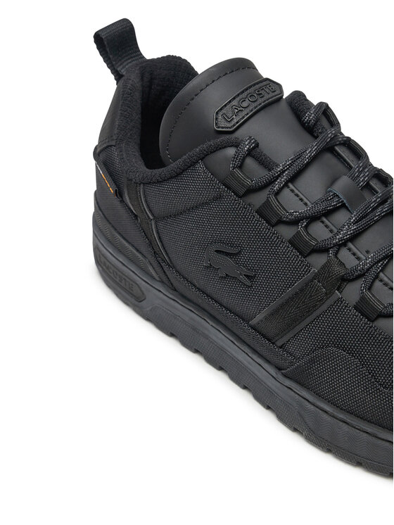 Lacoste Сникърси Lacoste T-Clip Wntr 224 2 Sma 748SMA003802H Черен