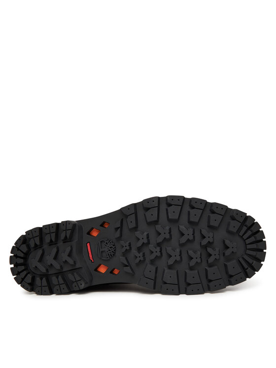 Timberland Черевики Timberland Britton Road Waterproof Chukka TB0A69TWEIW1 Бордовий