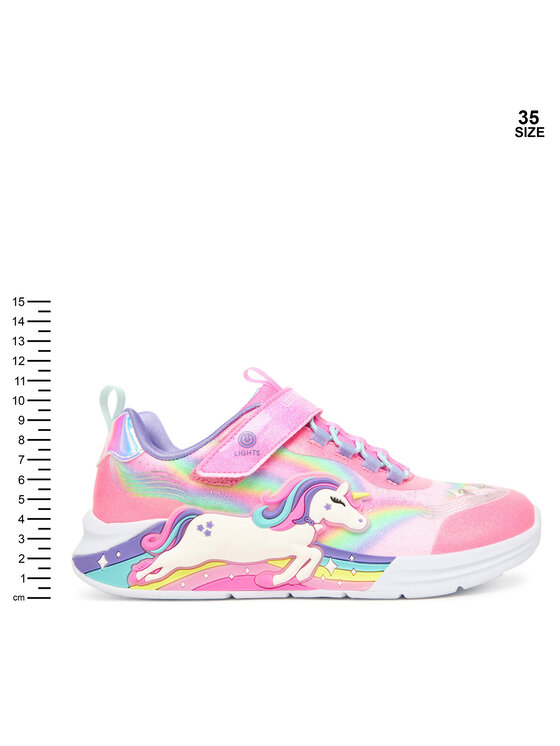 Skechers Снікерcи Skechers Unicorn Chaser 302298L PKMT Рожевий