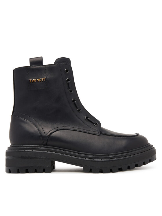 TWINSET Ботильйони TWINSET 252TCP184 Чорний