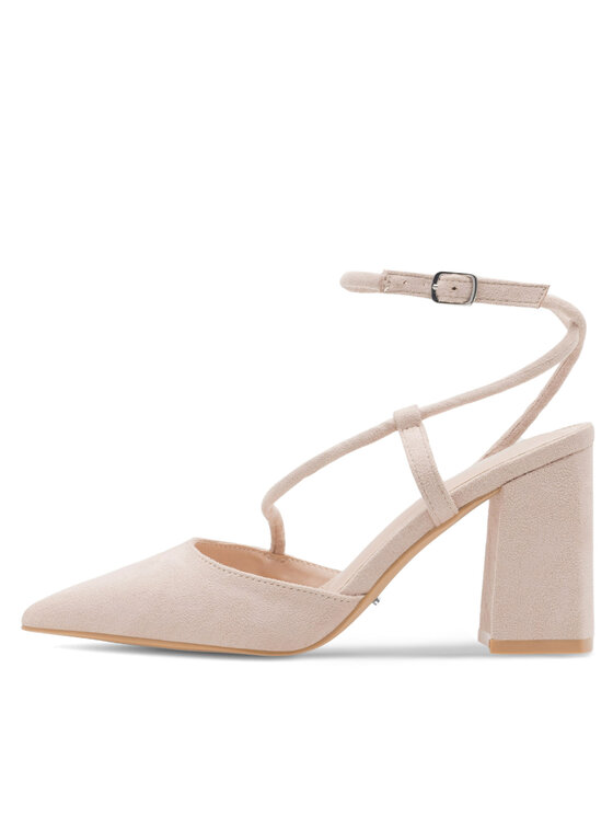 DeeZee Туфлі DeeZee AISCHA KL-HH4587-21 Бежевий