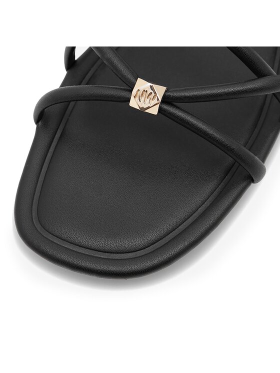 Nine West Сандали Nine West 123AL1737 Черен