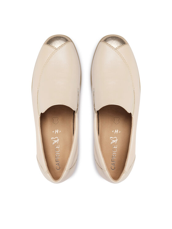 Caprice Pantofi Caprice 9-24350-45 Bej