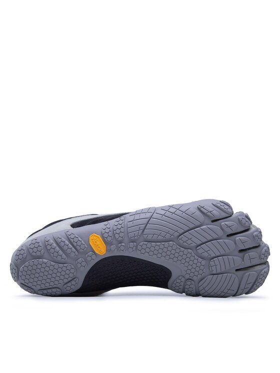 Vibram Fivefingers Bežecké topánky Vibram Fivefingers V-Run Retro 21W8001 Čierna
