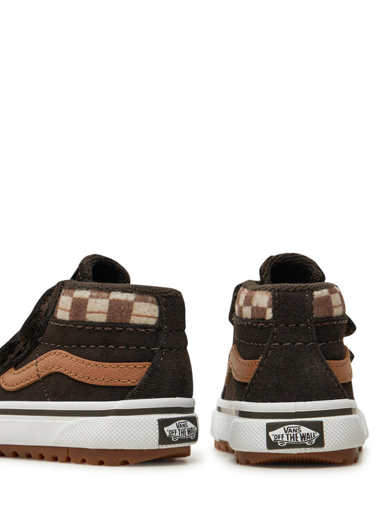 Vans Laisvalaikio batai Vans VN000D11BF21 Ruda