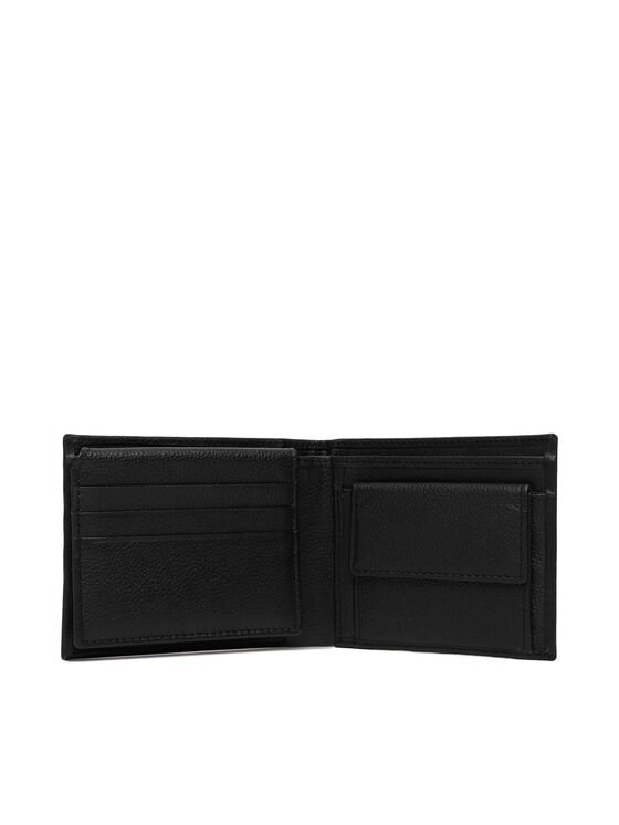 Just Cavalli Портфейл Just Cavalli 81QA5PX4 ZP361 Черен