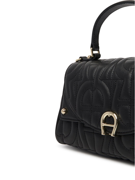 Aigner Сумка Aigner Diadora S 134003 Чорний
