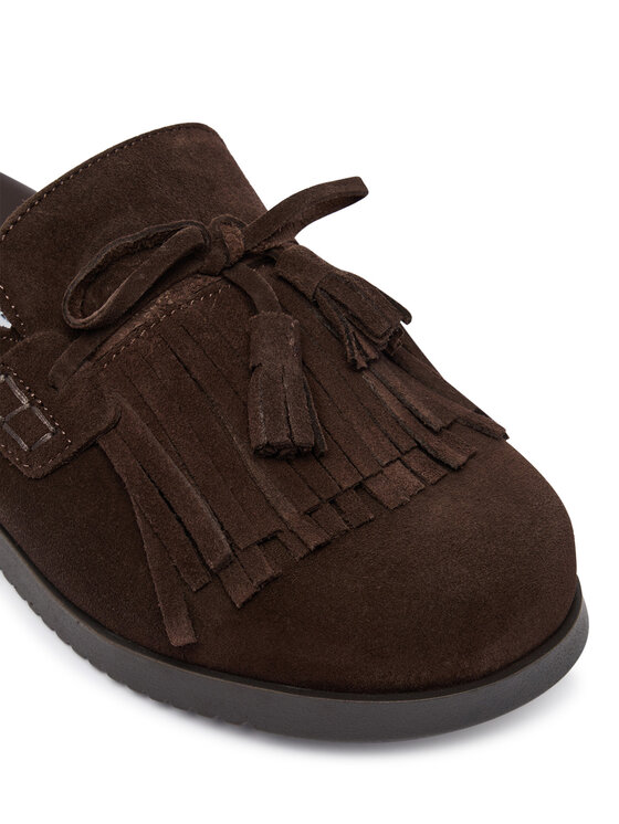 Steve Madden Шльопанці Steve Madden Maurea 11005586 Коричневий