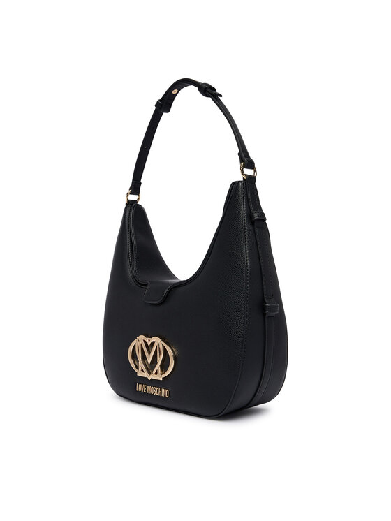 LOVE MOSCHINO Kabelka LOVE MOSCHINO JC4210PP0PKB0000 Čierna