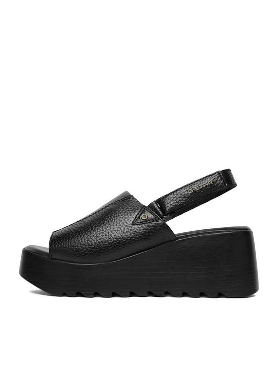 G-STAR Босоніжки G-Star Raw CEO-WI16-14944-01 Чорний