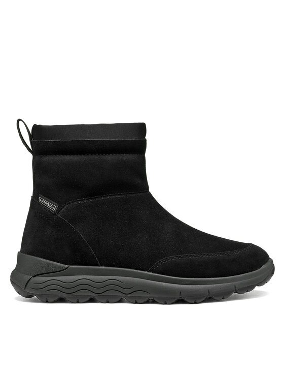 Geox Stivaletti Geox D Spherica 4X4 B Abx D6626C 2211 C9999 Nero