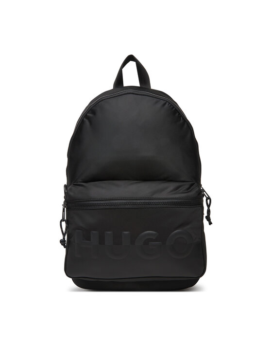 HUGO Ruksak HUGO Nosh 50547114 Crna