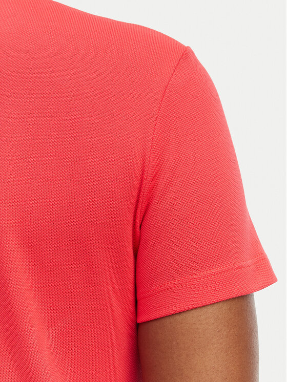Tommy Jeans Tommy Jeans Polo Essential DW0DW20160 Rojo Slim Fit