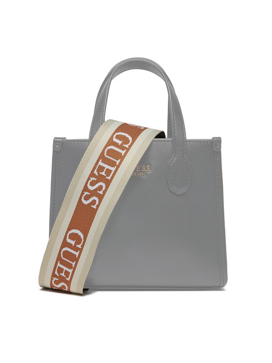 Guess Odnímateľný popruh tašky Guess SWWB86 74730 Hnedá