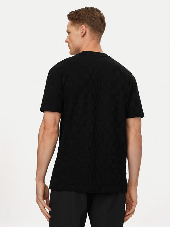 BOSS BOSS Camiseta PS Spirit70 50559821 Azul marino Relaxed Fit