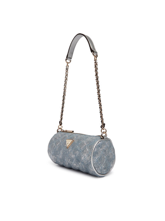 Guess Сумка Guess Giully II Mini HWDG96 73720 Голубий
