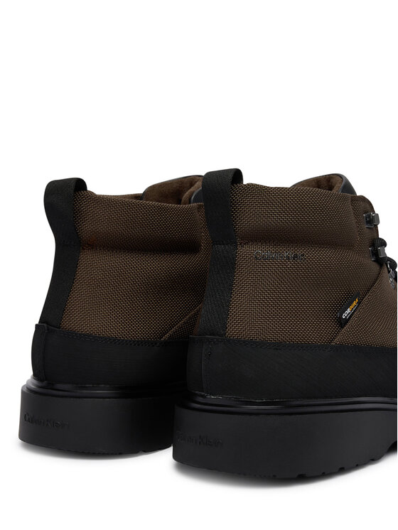 Calvin Klein Ghete Calvin Klein HM0HM02247 Maro închis