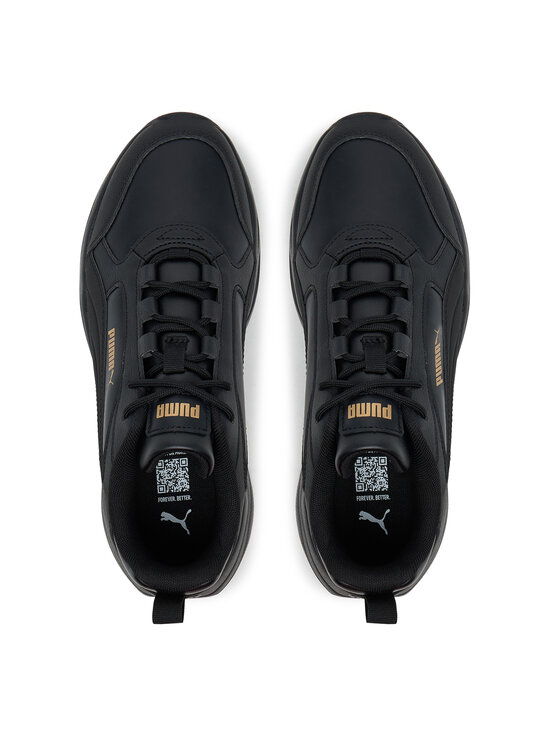 Puma Снікерcи Puma Cassia 2.0 L 402678 01 Чорний