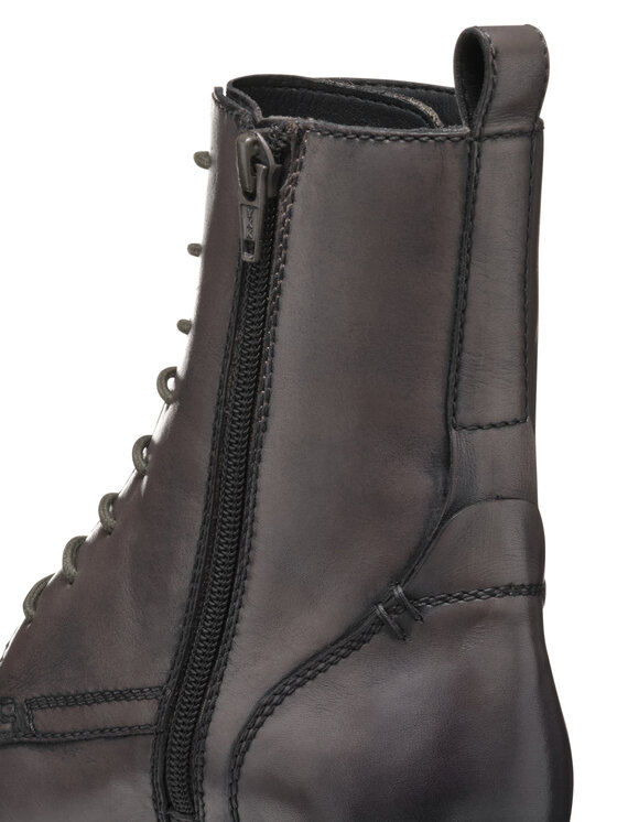 Geox Зимни обувки Geox D Serilda D46WYG 00043 C6029 Кафяв