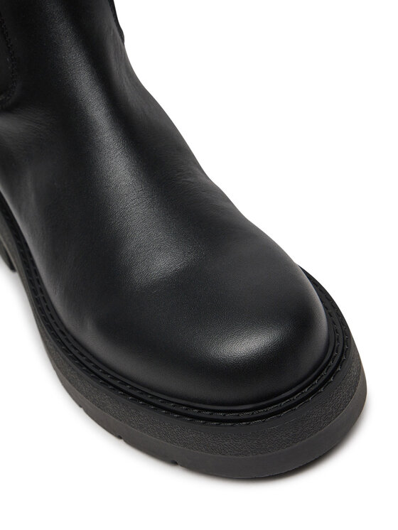 BOSS Cizme Boss Rebby 50529754 Negru