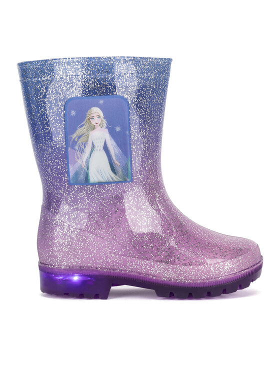 Frozen Botas de agua Frozen AW24-313DFR Violeta