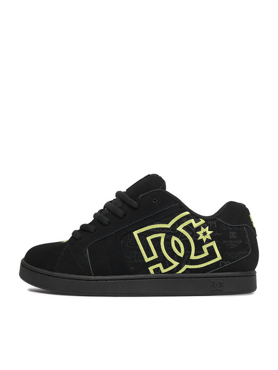 DC Shoes Sneakers DC Shoes EO-NET DC01774008 Nero