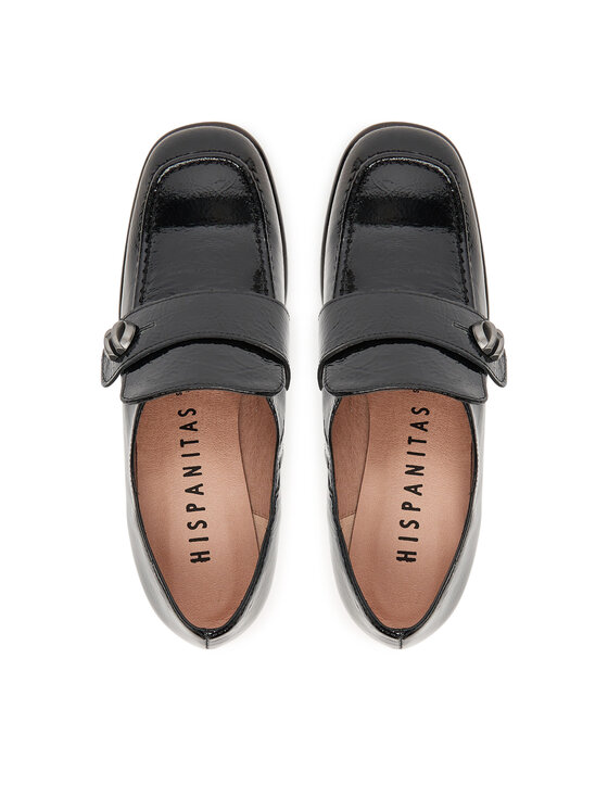 Hispanitas Poltopánky Hispanitas HI254229 Čierna