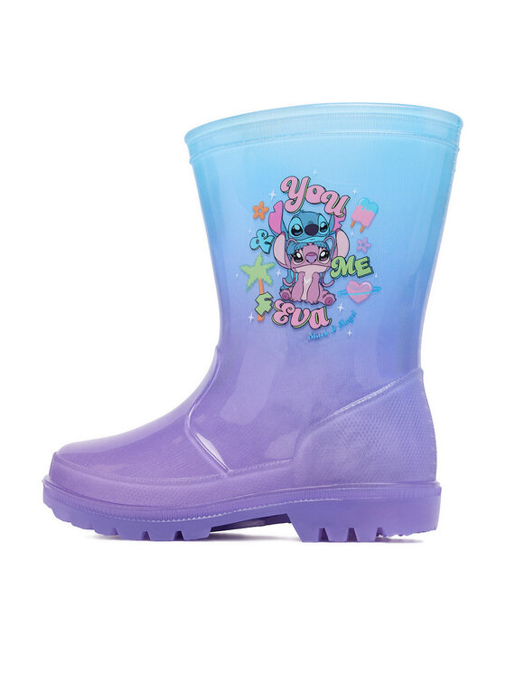 Disney Classics Гумові чоботи Disney Classics CEO-NJ-SS26-104DCLS Фіолетовий
