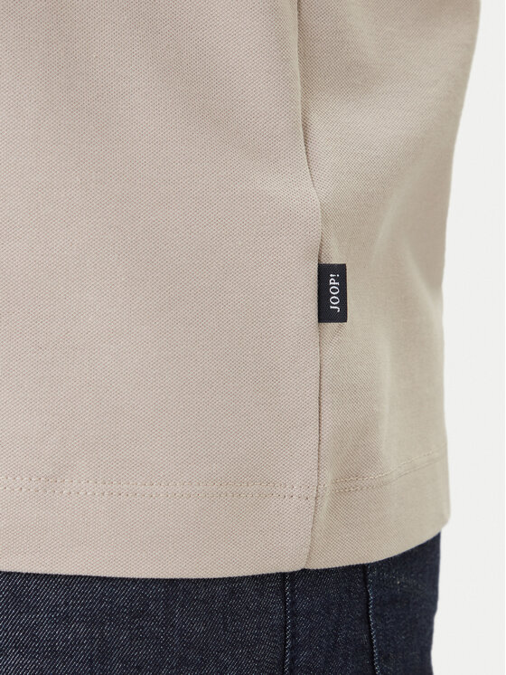 JOOP! JOOP! Camiseta Jose 30101942 Beis Regular Fit