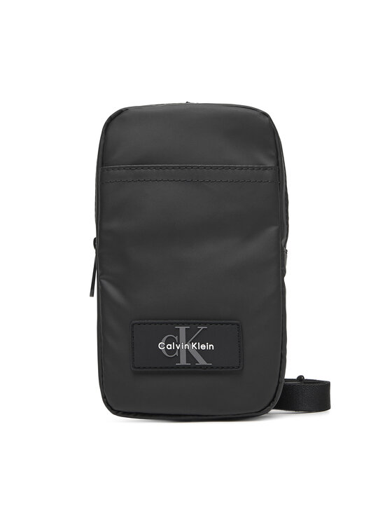 Calvin Klein Maža rankinė Calvin Klein Utility Phone Crossbody LV04D1136G Juoda