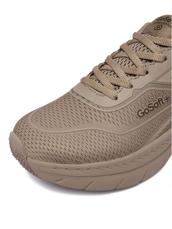 Go Soft Снікерcи Go Soft CEO-V11-148 Коричневий