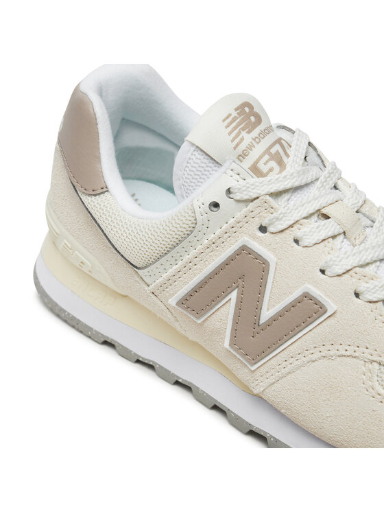 New Balance Sneakersy New Balance U574ESC Beżowy