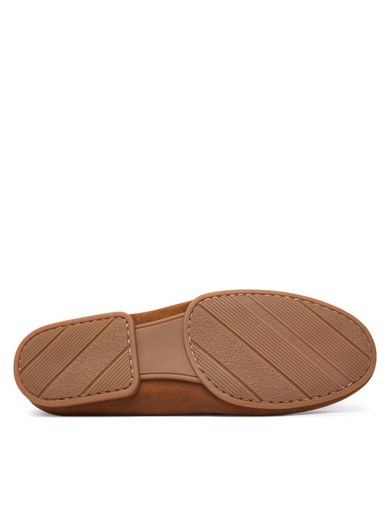 Tommy Hilfiger Mocassini Tommy Hilfiger Th Flex FW0FW09507 Marrone
