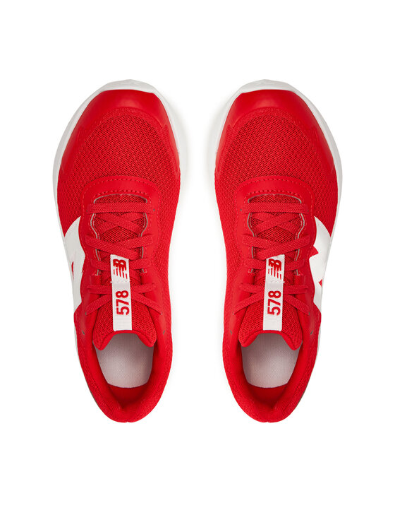 New Balance Běžecké boty New Balance 578's GK578RD Červená