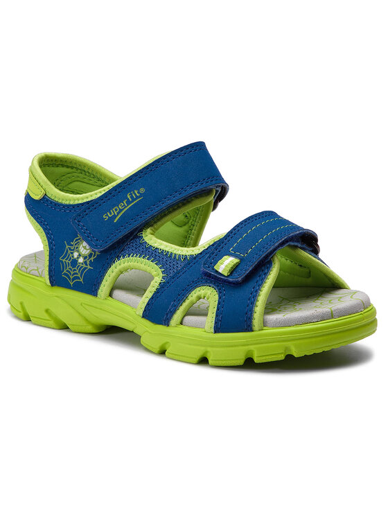 Superfit Sandales Superfit 4-09180-81 S Tumši zils