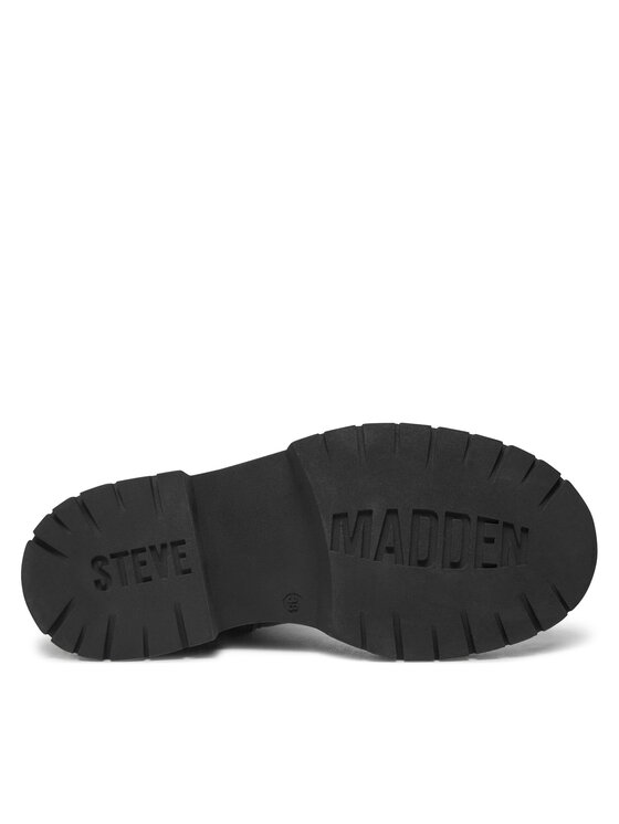 Steve Madden Ботильйони Steve Madden Zwart SM11003405 Сірий